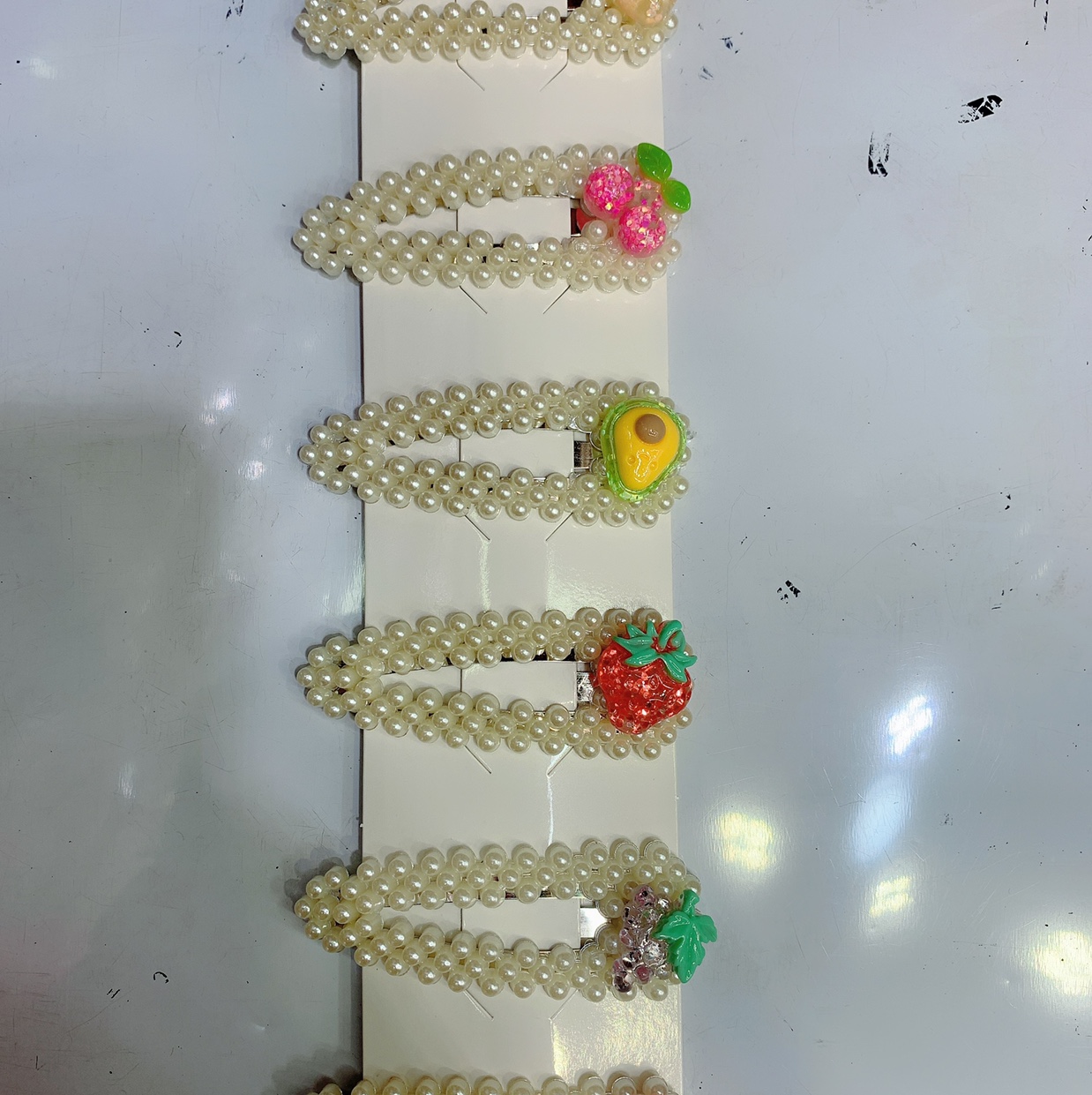 Fruit series bb holders