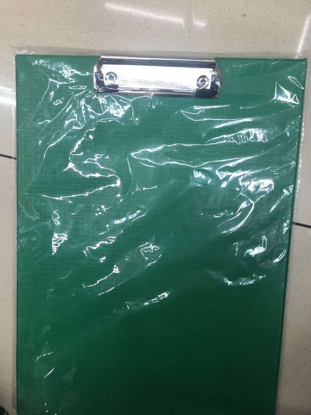A4 student clipboard