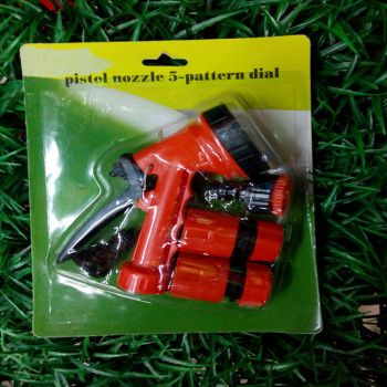 Factory direct garden spray gun pipe joint material plastic thumbnail