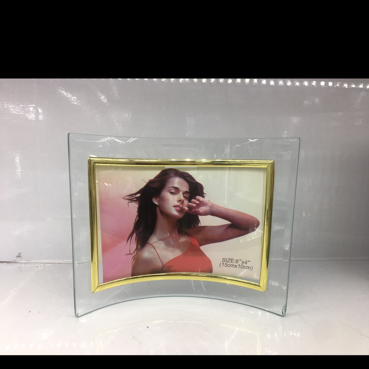 东航工艺摆件礼品礼物东航工艺摆件礼品礼物玻璃相框家居装饰相框13×18CM