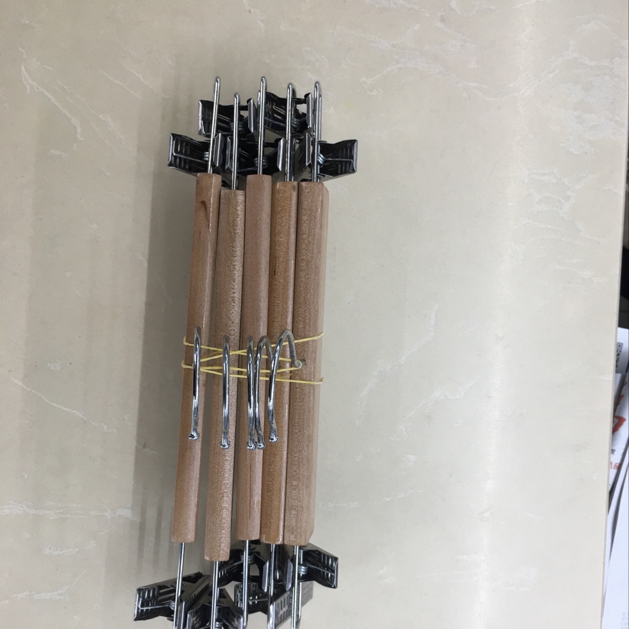 裤夹/木质/家居细节图