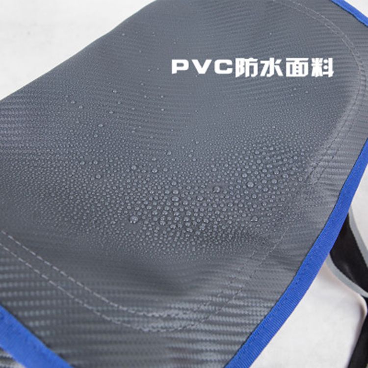 يحمل مصطفى مصد MB014/MB015 قاربا مقاوم للماء من طراز PVC 18 بوصة من القاع الصلب detail image 8