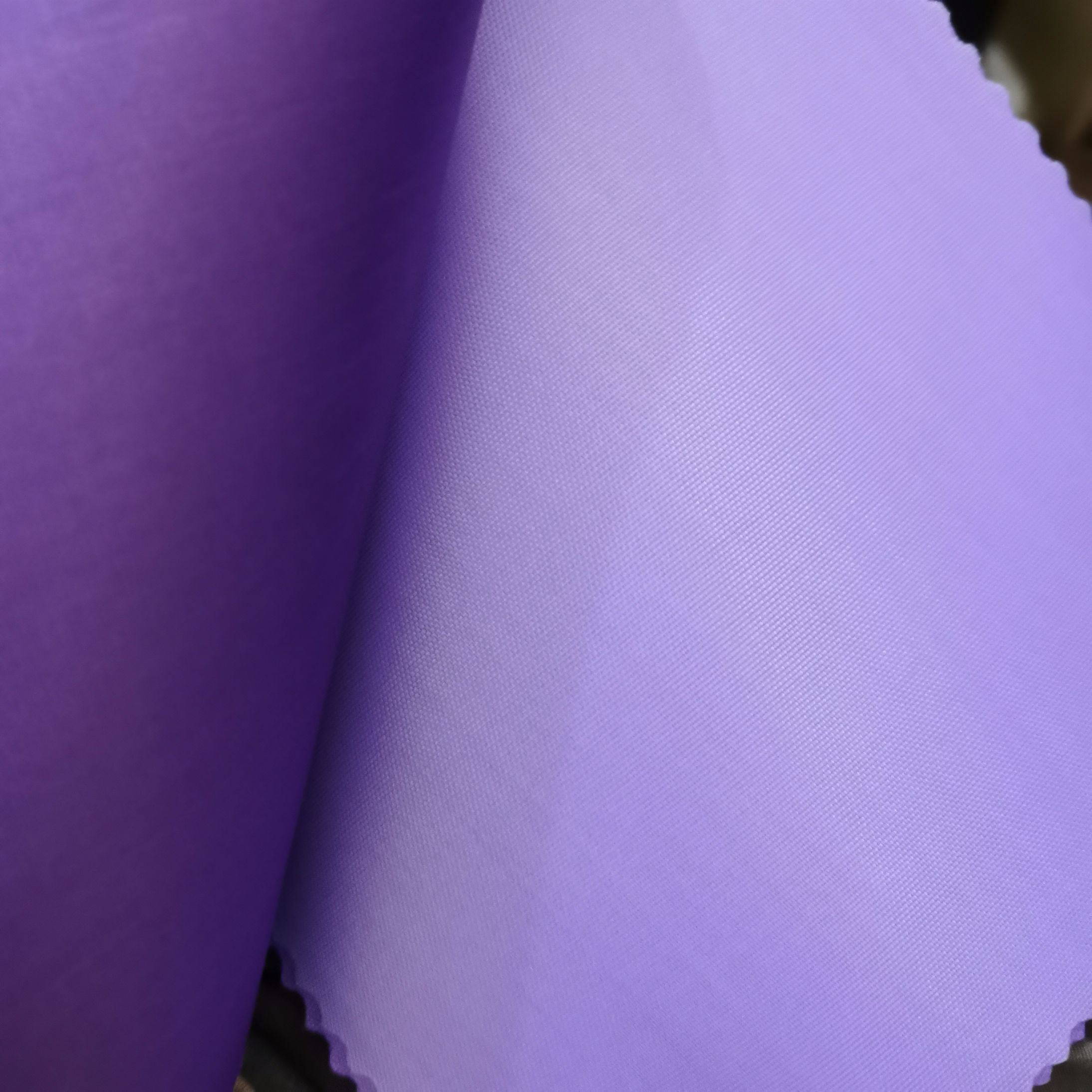 210 Oxford cloth in color purple