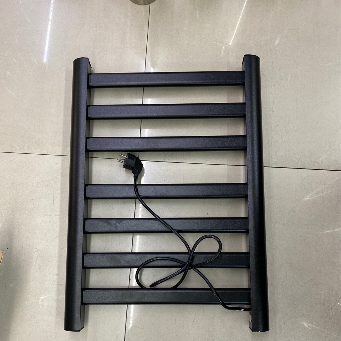 62✖️45cm 电热毛巾架 磨砂黑