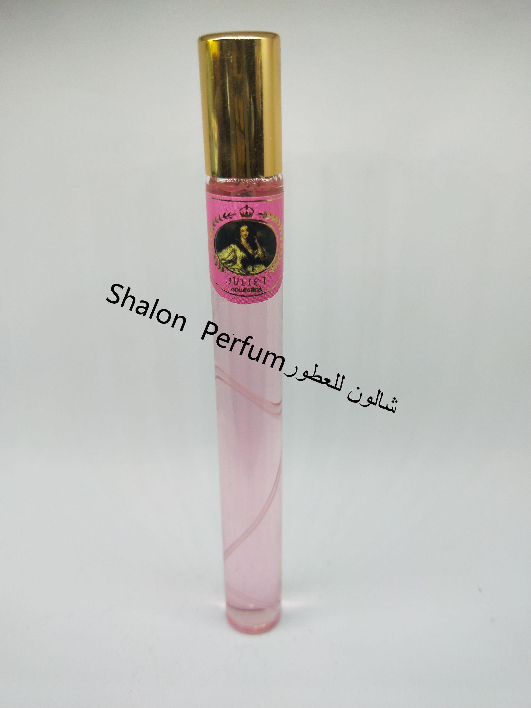 俄罗斯julietpink香水shalonperfum35ml