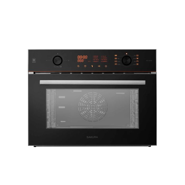 Sakua/樱花SCE-K4006电烤箱家用嵌入式多功能全自动烤箱大容量详情图1