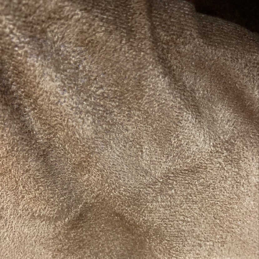 Brown suede velvet fabric clothing, handicrafts, decorations, shoes and hats are available in a variety of colors Specification image