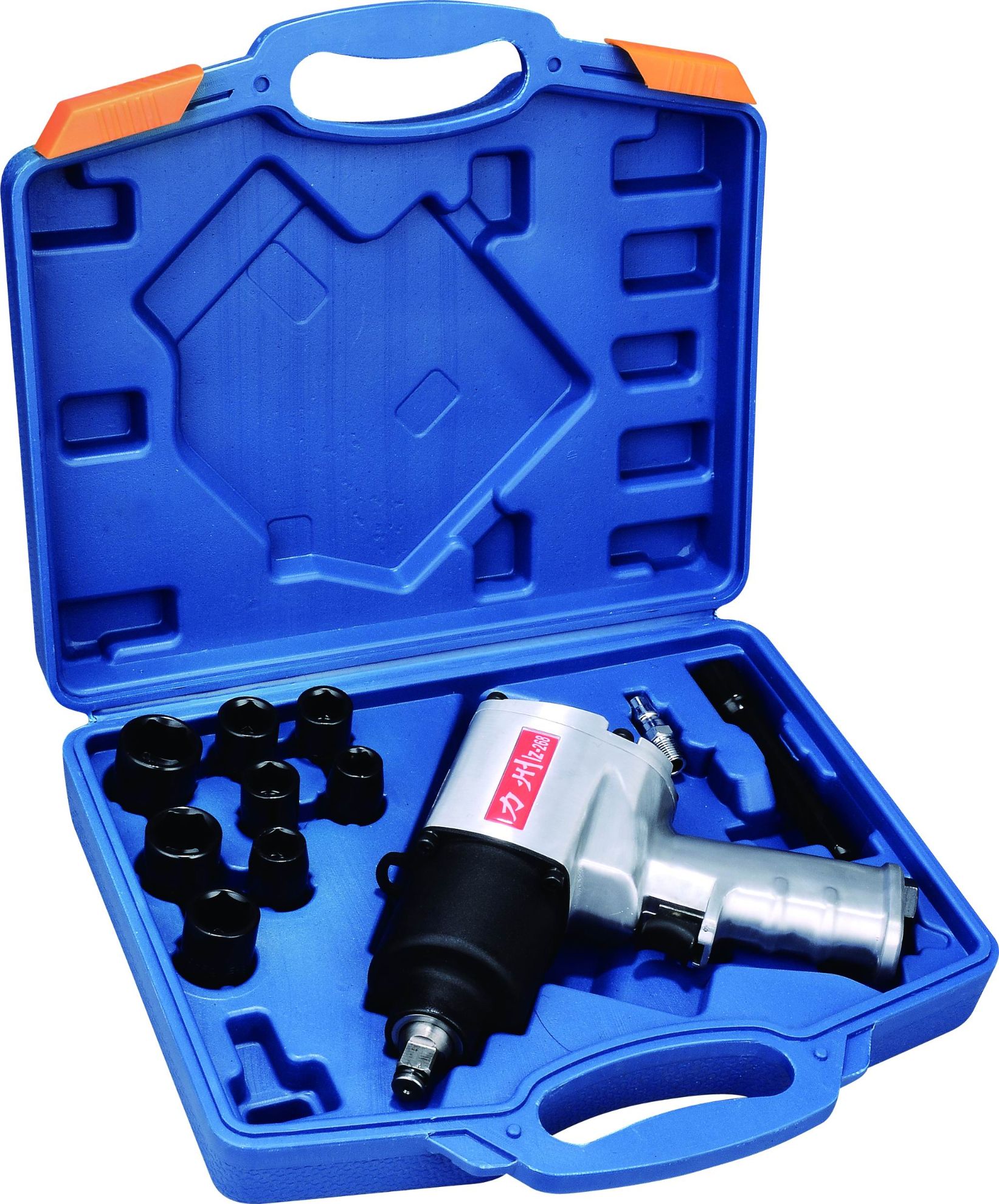 Air gun 3/4 1 "268 sets thumbnail