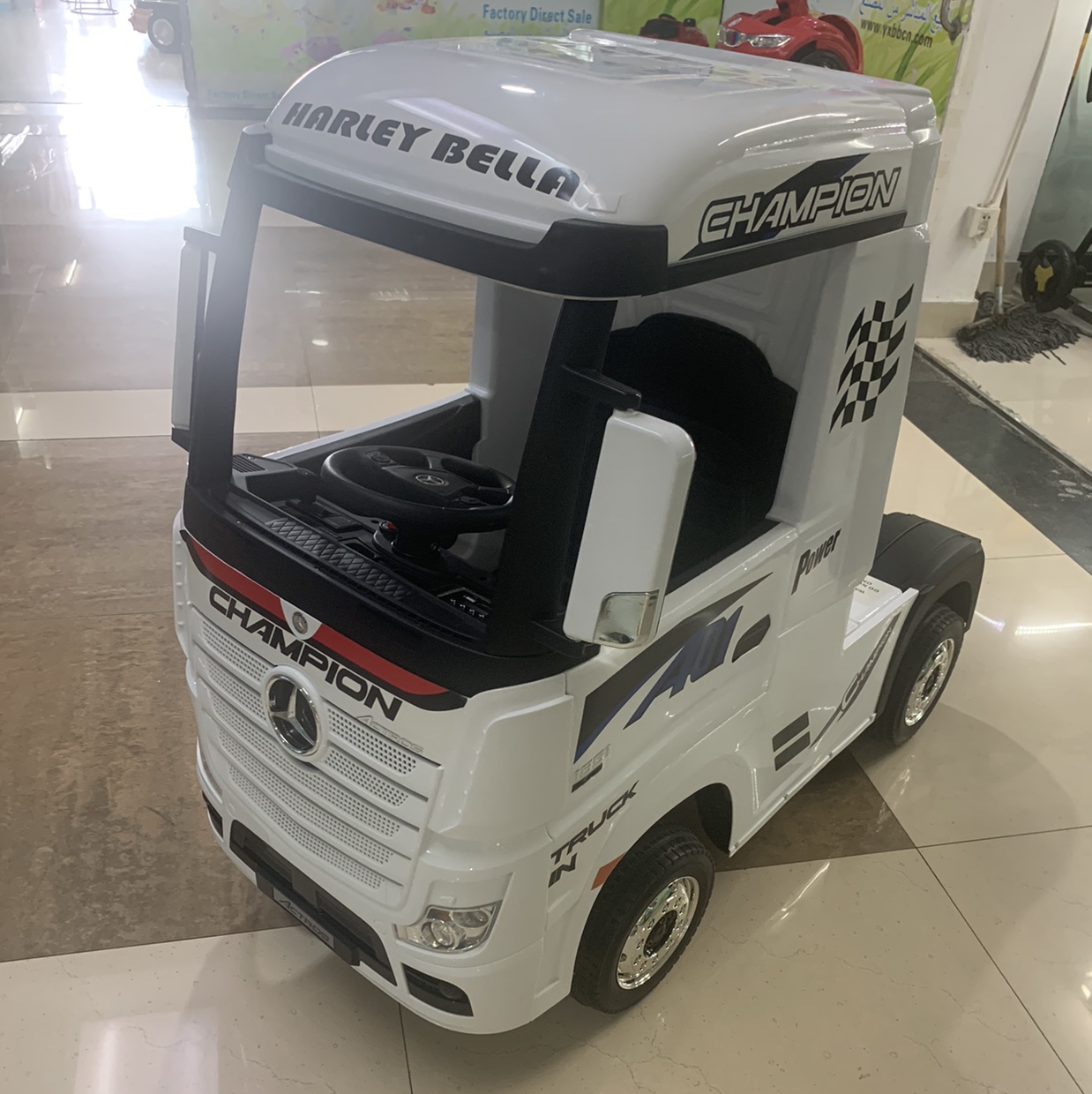 电动汽车