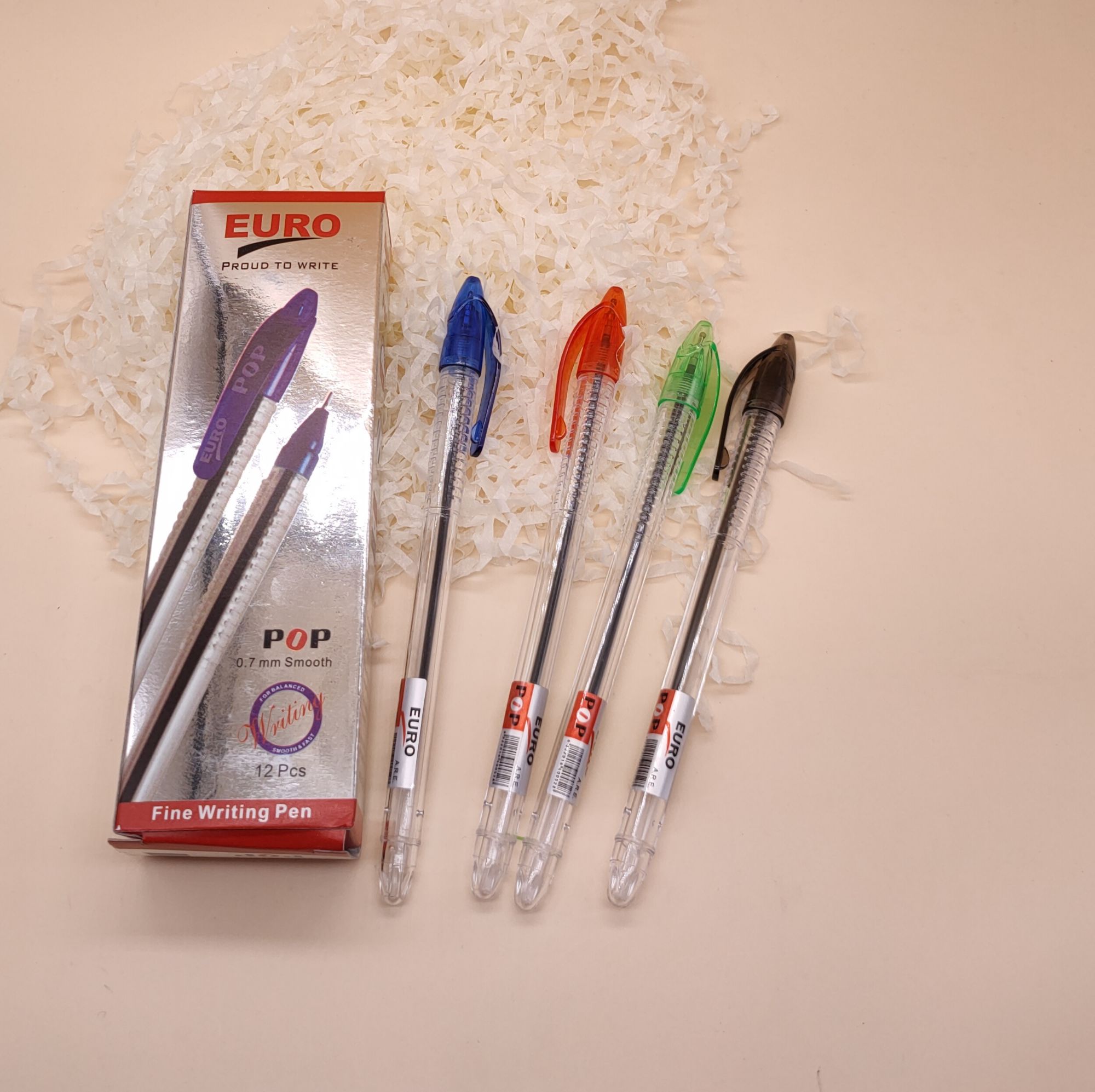 Classic office ballpoint pen ballpoint pen details Picture