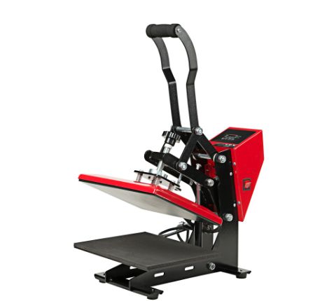 Schoolbag heat transfer machine, baseball bag small heat transfer machine, heat transfer machine, small 15*15