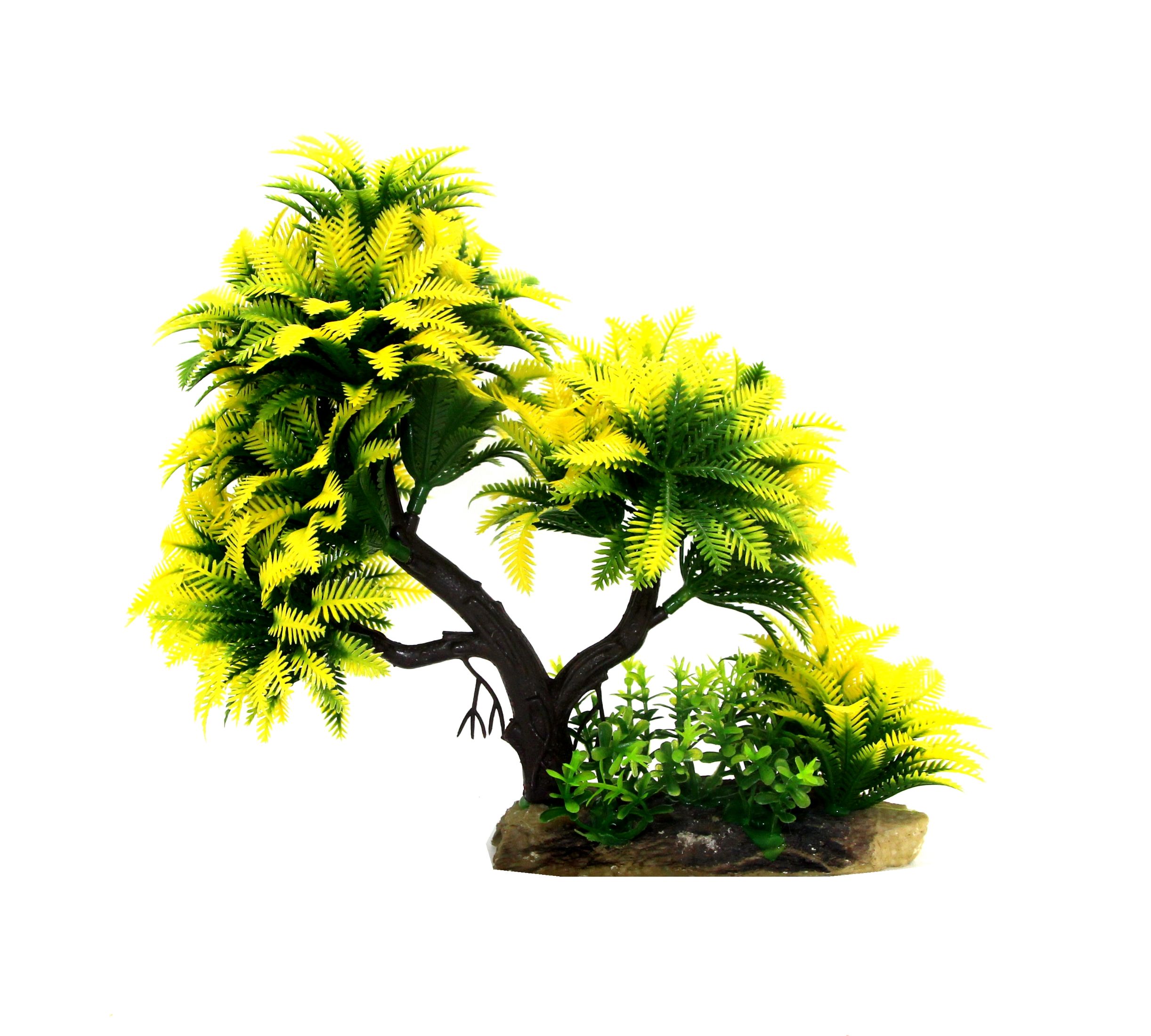 2020 New Style Fish Tank Plastic Aquatic Plant Decoration 3 detail image 1