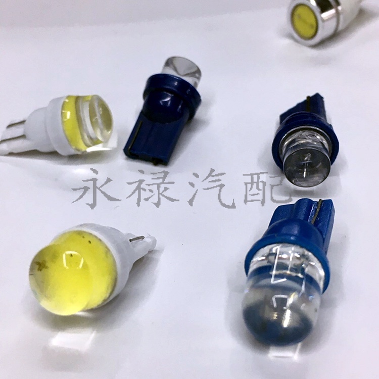 Supply LED car bulbs T5 Application Scenario