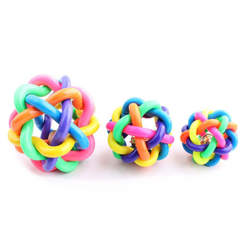 Medium Rainbow Ball
