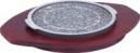 DF68075 Mini round stone burn DF TRADING HOUSE