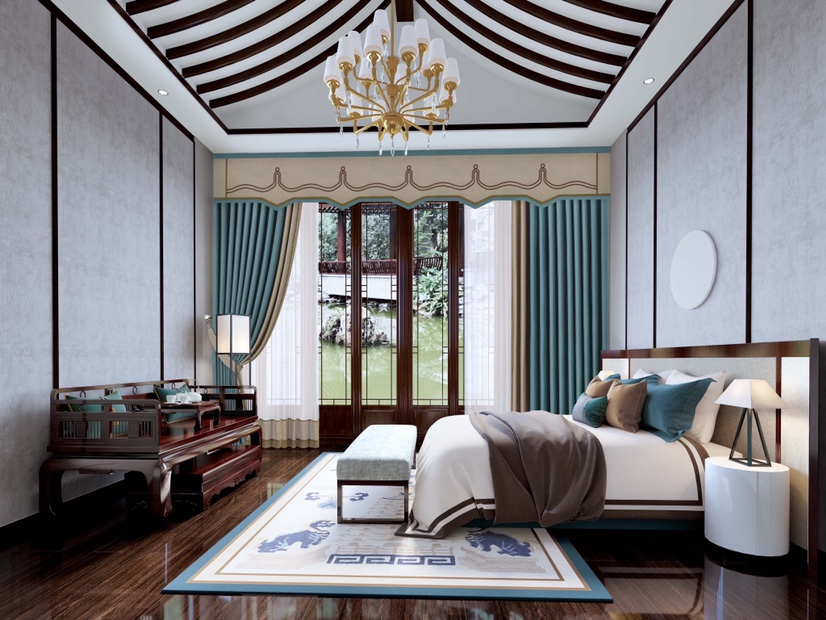 New style factory direct sales retail available for wholesale. [Haina] Style of Chinese fashion ~ Return to the countryside and farmhouses