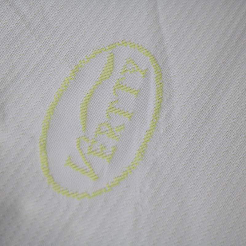 Latex Pillow Specification drawing