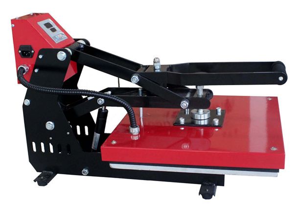 CK3804C flat ironing machine, hot stamping machine, T-shirt printing machine, digital printing machine, heat transfer machine, heat transfer machine thumbnail