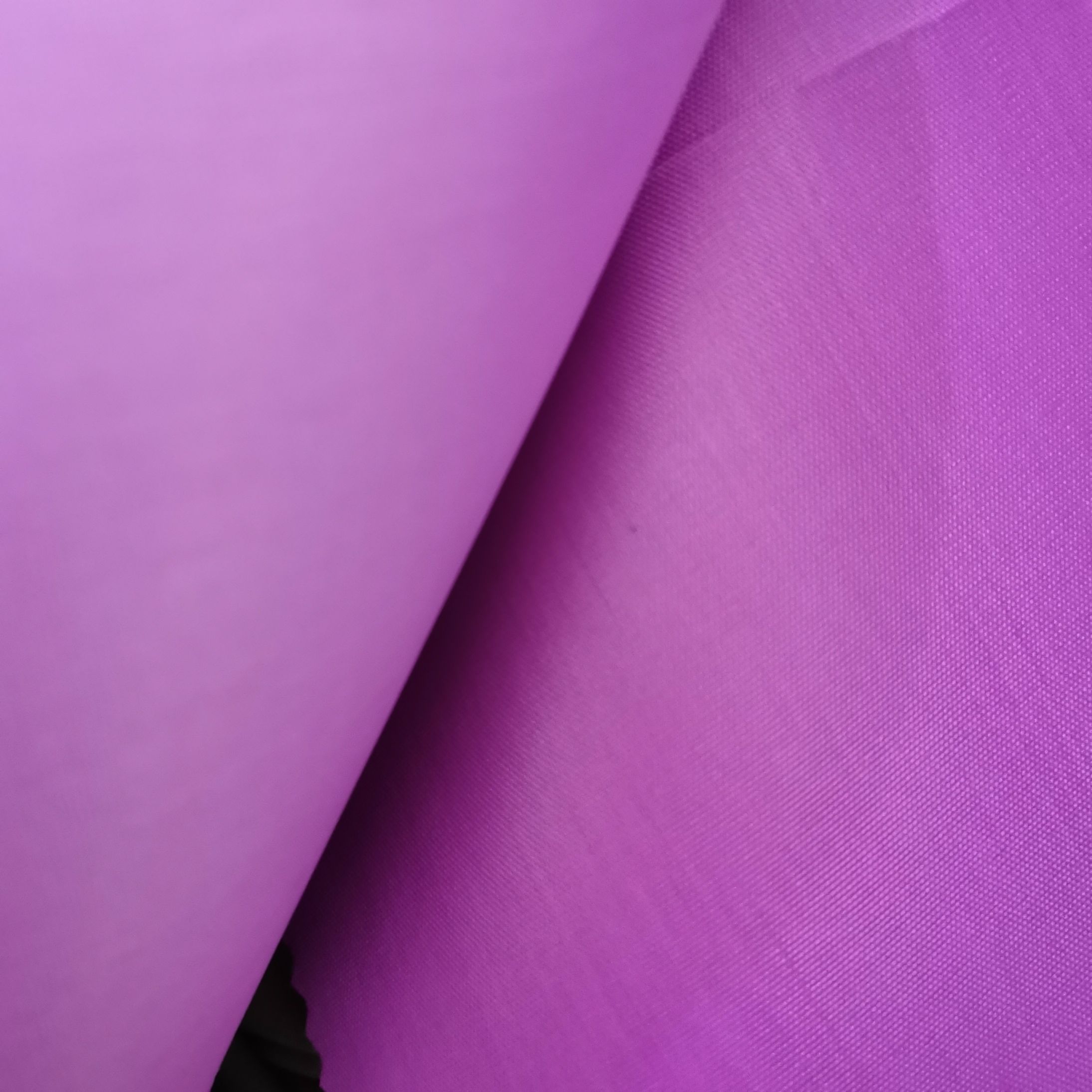 210 Oxford cloth in light purple color