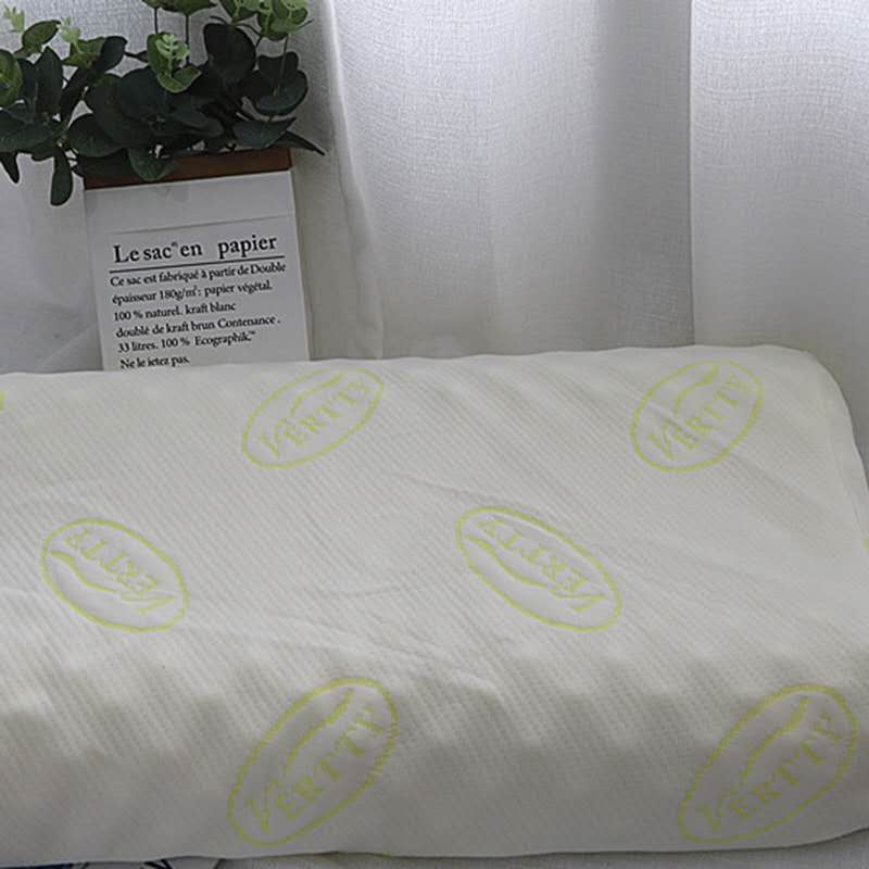 Latex Pillow details Picture