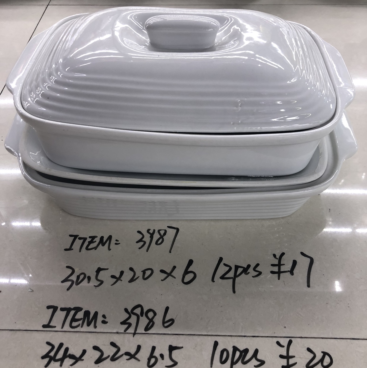 陶瓷汤锅尺寸如图价钱如图10件起批2022新款详情图1