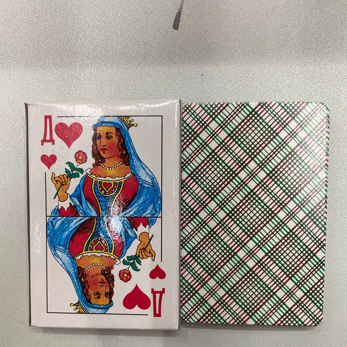 Russian Cards 36 Manufacturers Direct Wholesale Retail details Picture