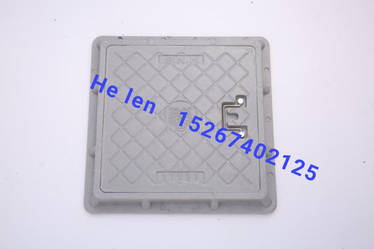 Manhole cover Round manhole cover Iron manhole cover drainage manhole cover spherical ink manhole cover composite manhole cover manhole cover