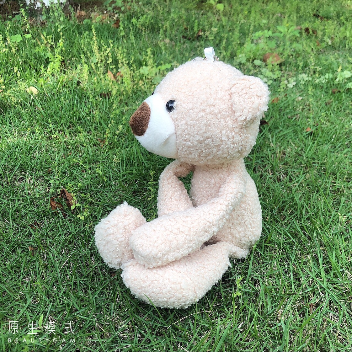 Plush toys, bear figurines, pendants, bear clothes, accessories, figurines, pendants, decorative items, creative ornaments, decorative items Item Picture