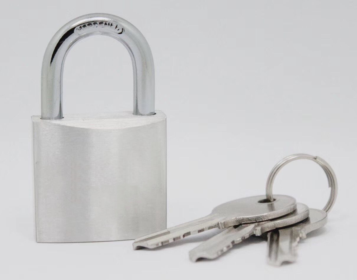 【 Fangyuan Lock 】50mm aluminum padlock