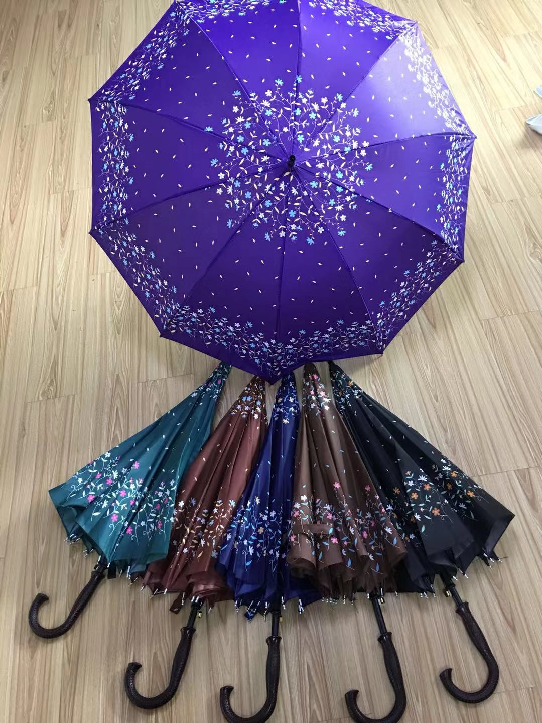 56 cm 10K flower umbrella details Picture