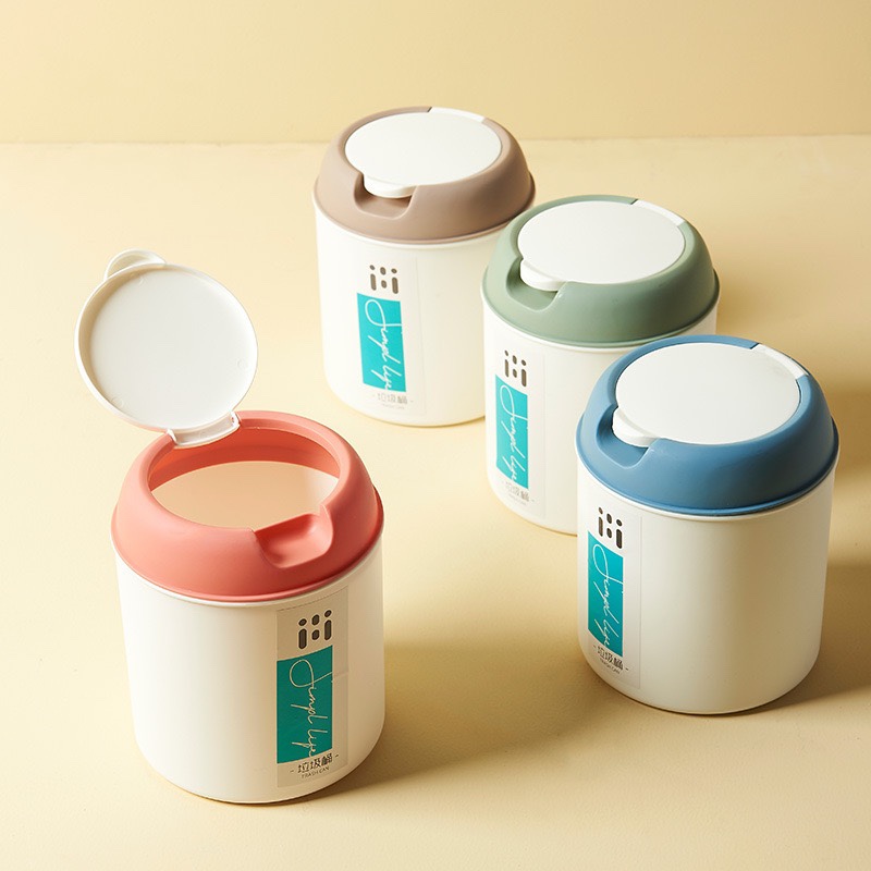 塑料垃圾桶/垃圾桶/收纳盒产品图