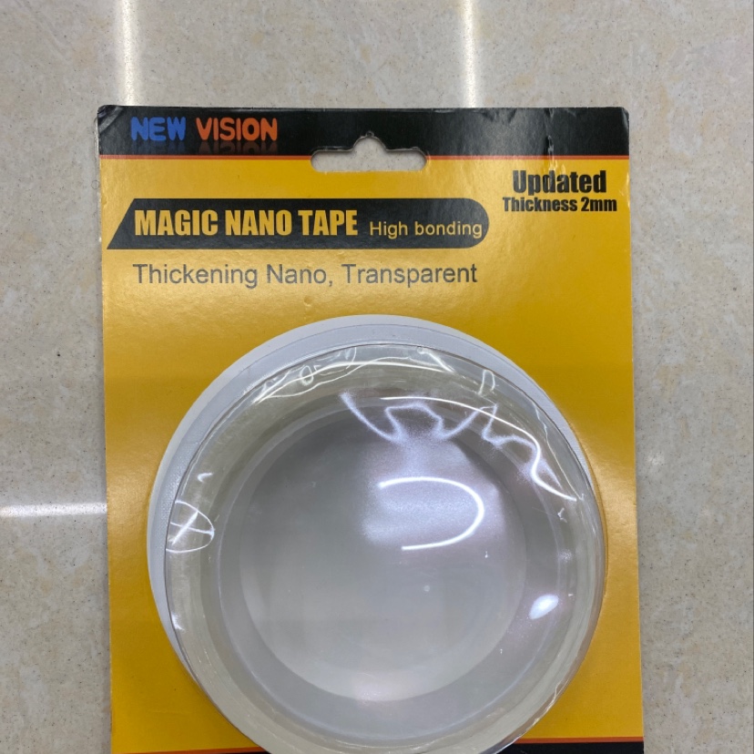 Nano glue