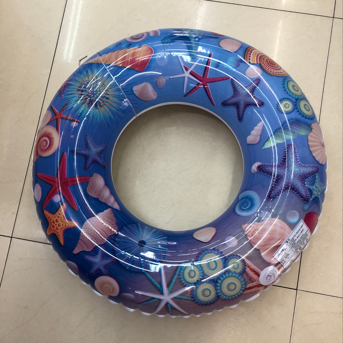 70 swimming rings