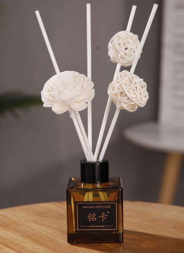 Solid air freshener, household indoor bathroom deodorizer, aroma diffuser, bedroom long-lasting fragrance