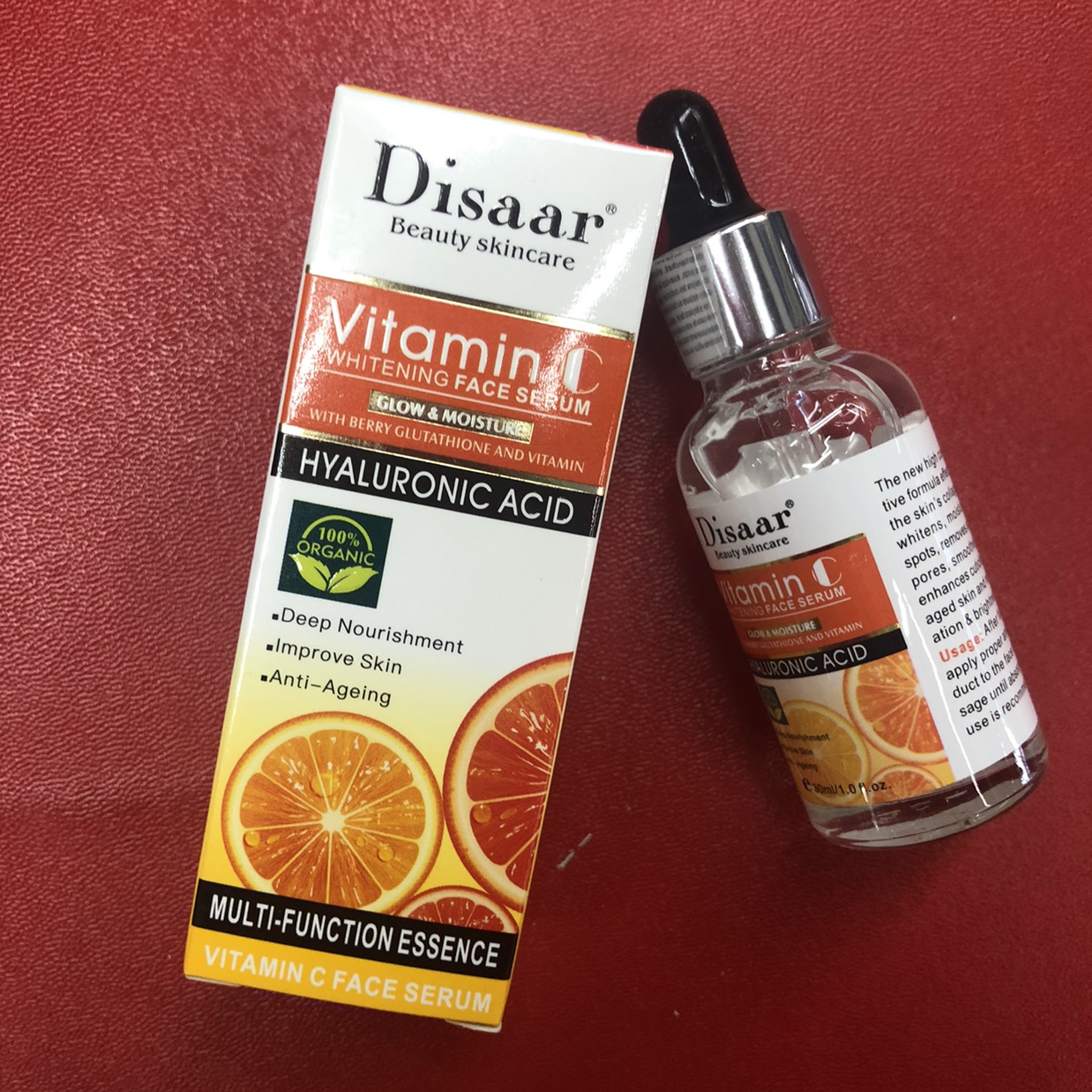 Lemon Essential Oil