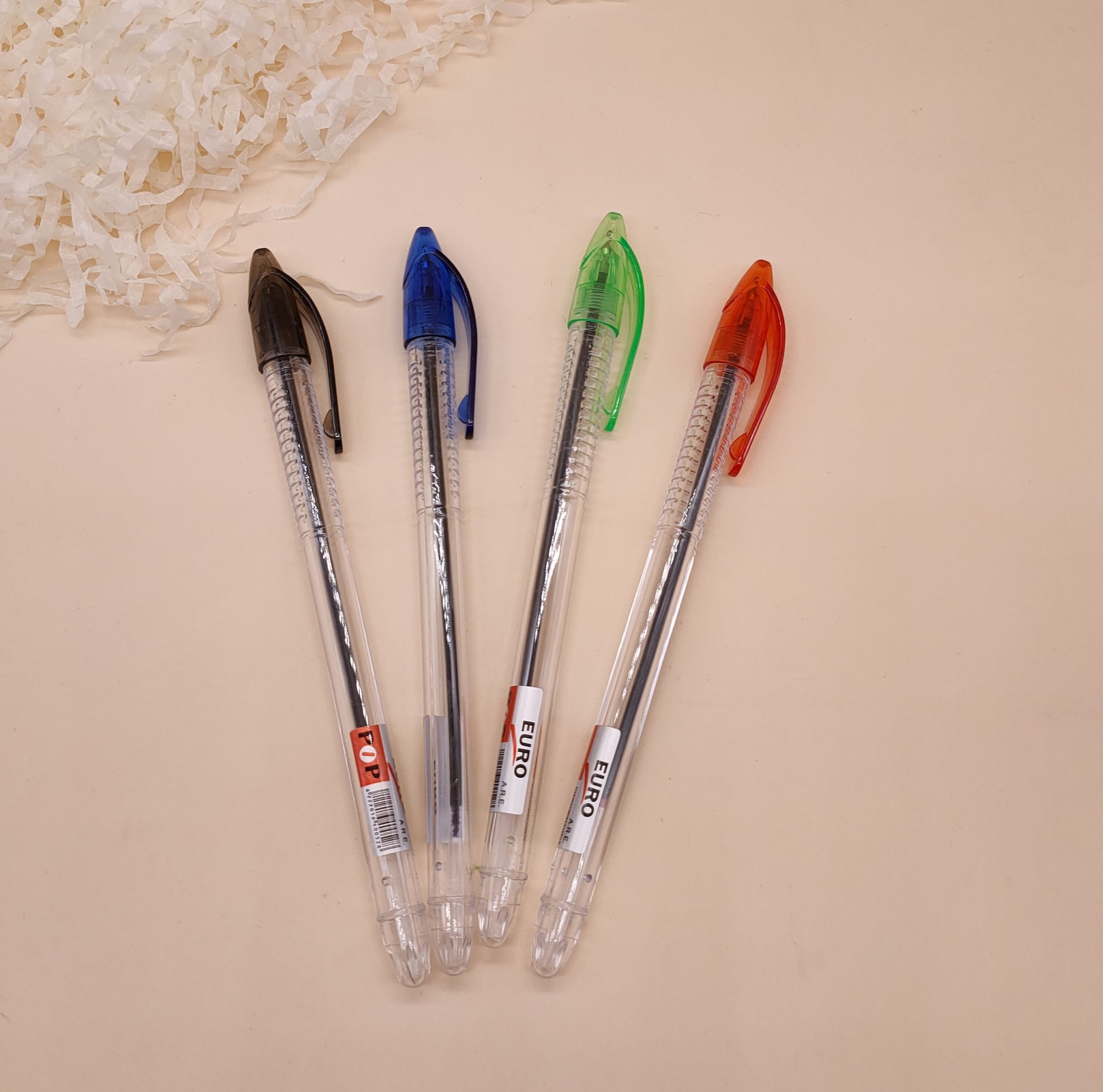 Classic office ballpoint pen ballpoint pen Application Scenario