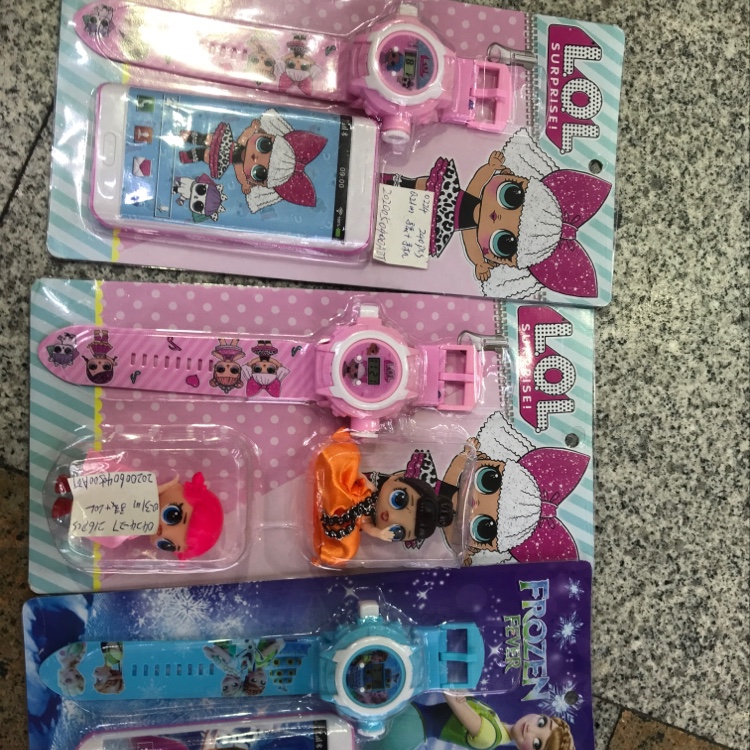 24投影表套装玩具