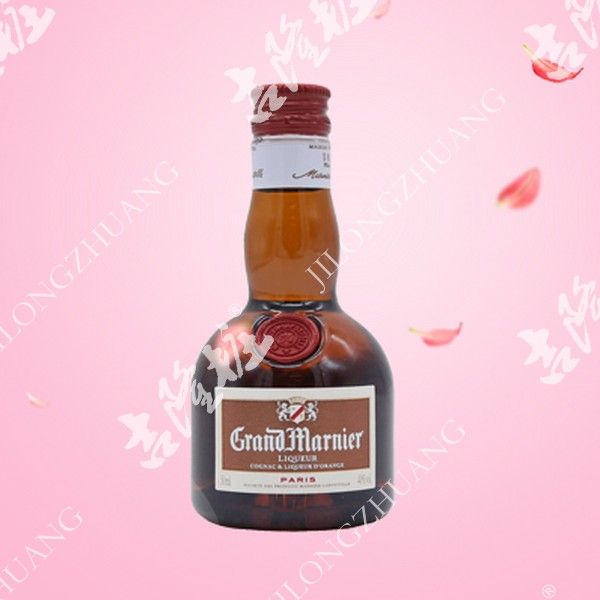 Grand Marnier Citrus Cognac 40 ° C (Wine Accompaniment)