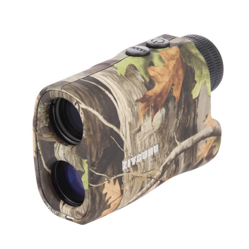 Cross-border exclusive supply BPE-600M single-tube distance measurement camouflage multi-functional distance measurement, speed measurement and Angle measurement integrated distance meter Item Picture