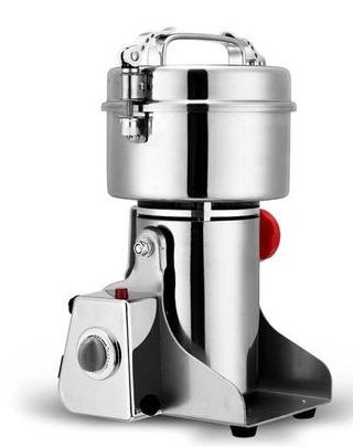 800g household small grain crusher multi-function pulverizer grinding machine grinding machine