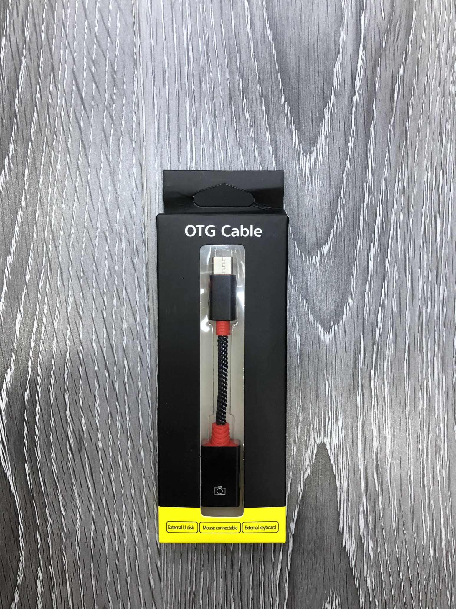 OTG adapter