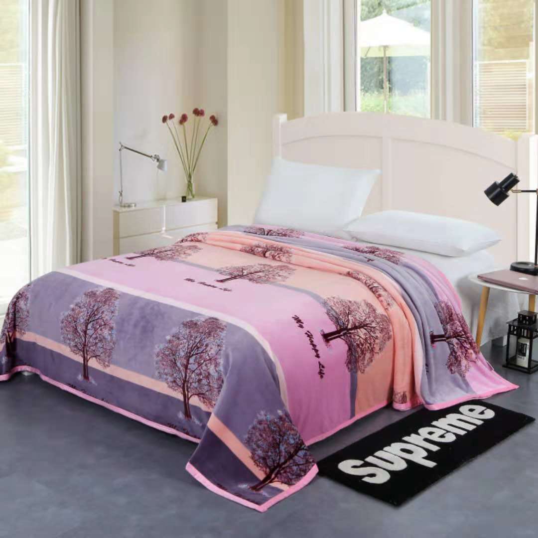 Fleece Blanket Blanket details Picture