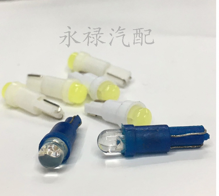 Supply LED car bulbs T5 Specification image