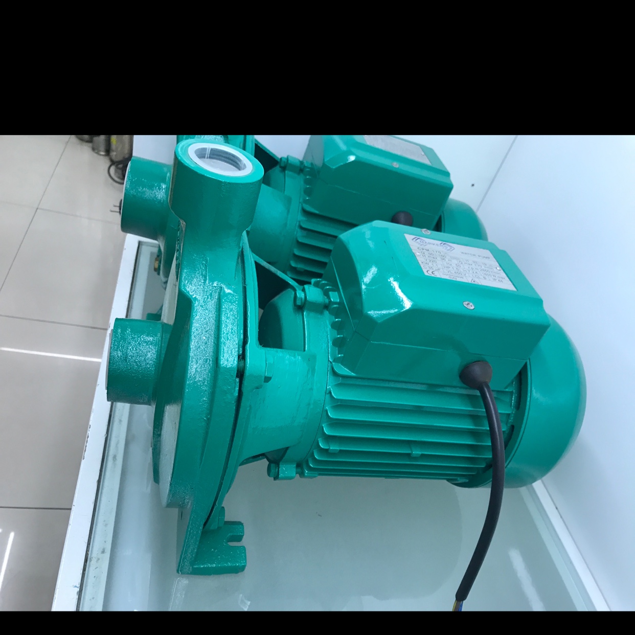 Pump 170 1.5Hp details Picture