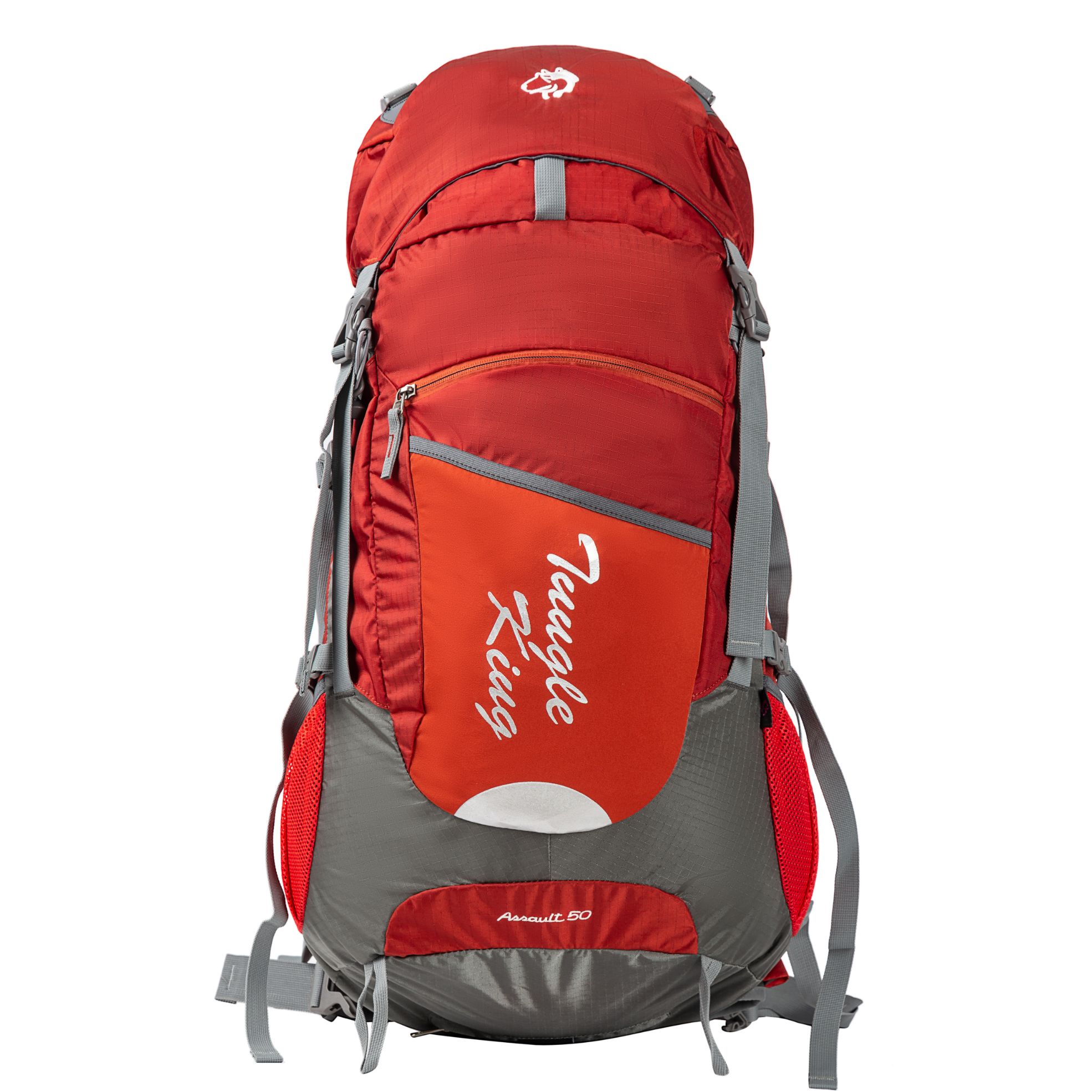 JUNGLE KING防水背包中型远足背包野营背包登山运动包多用途户外背包