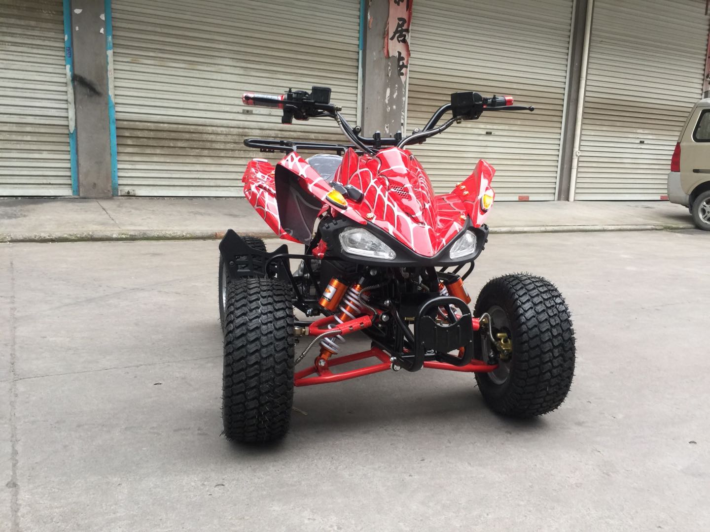 Electric atV thumbnail