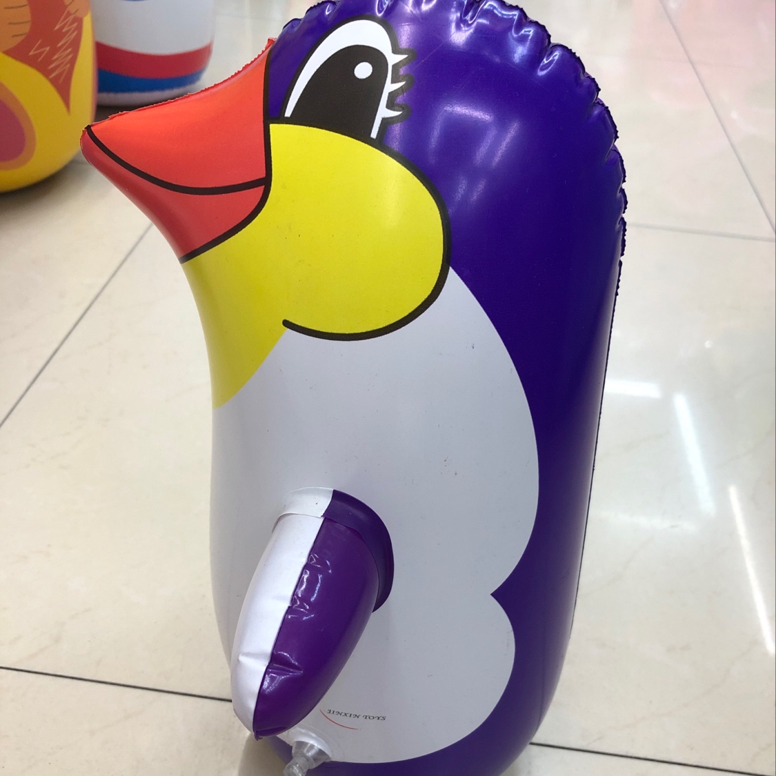 البطاريق لا