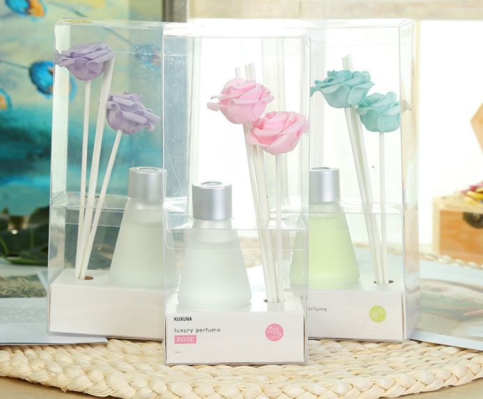 KUXUAN Flameless Aromatherapy rattan Aromatherapy Essential Oil Hotel Perfume Aromatherapy