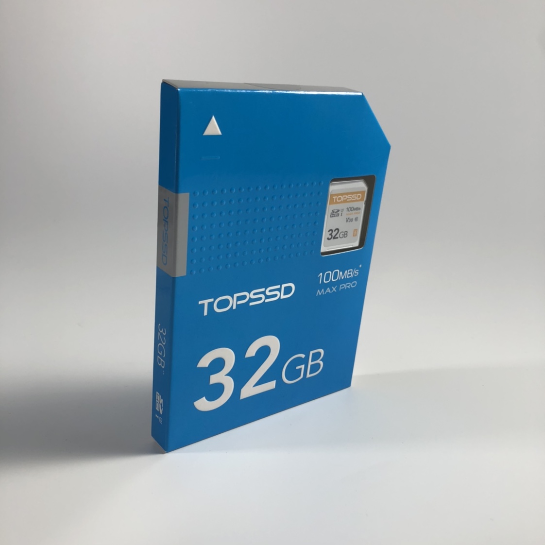 TOPSSD32Gsd卡，100mb/s产品图