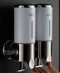 TX28 a 2W soap dispenser 2x500mL thumbnail